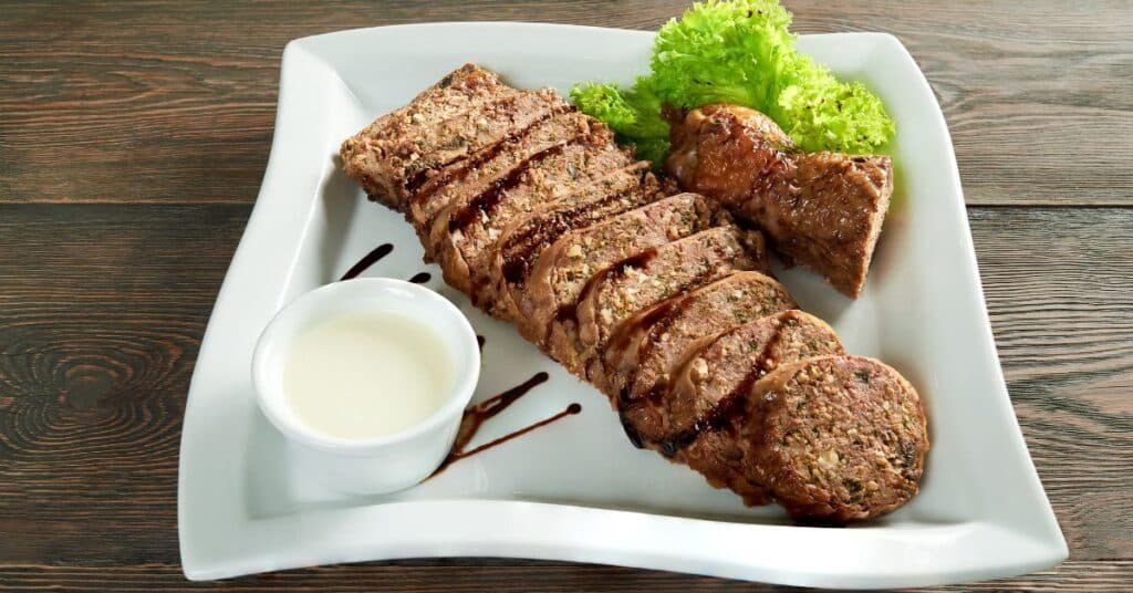 Garlic Butter Steak Bites