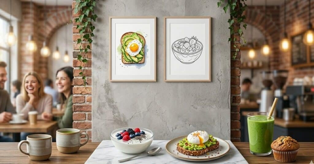 Low-Calorie Breakfast Options