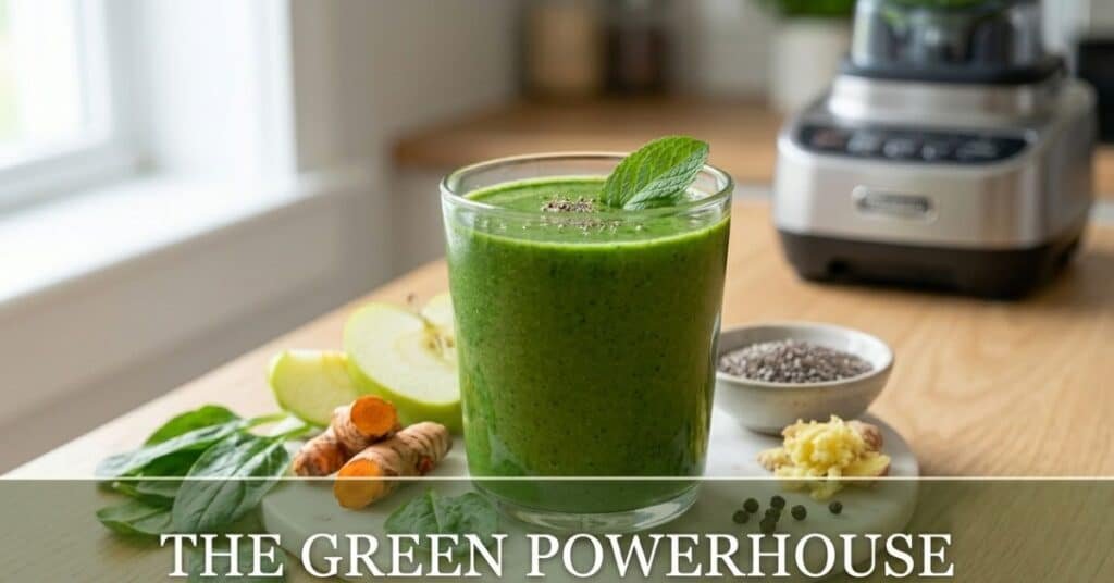The Green Powerhouse