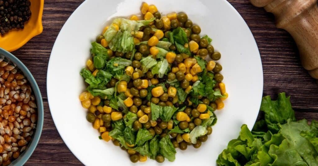 Mediterranean Chickpea & Spinach Stir-fry