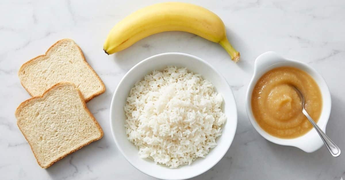 BRAT Diet