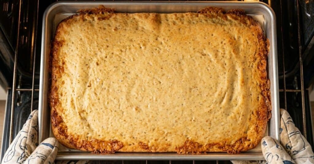 Bake to Golden Perfection