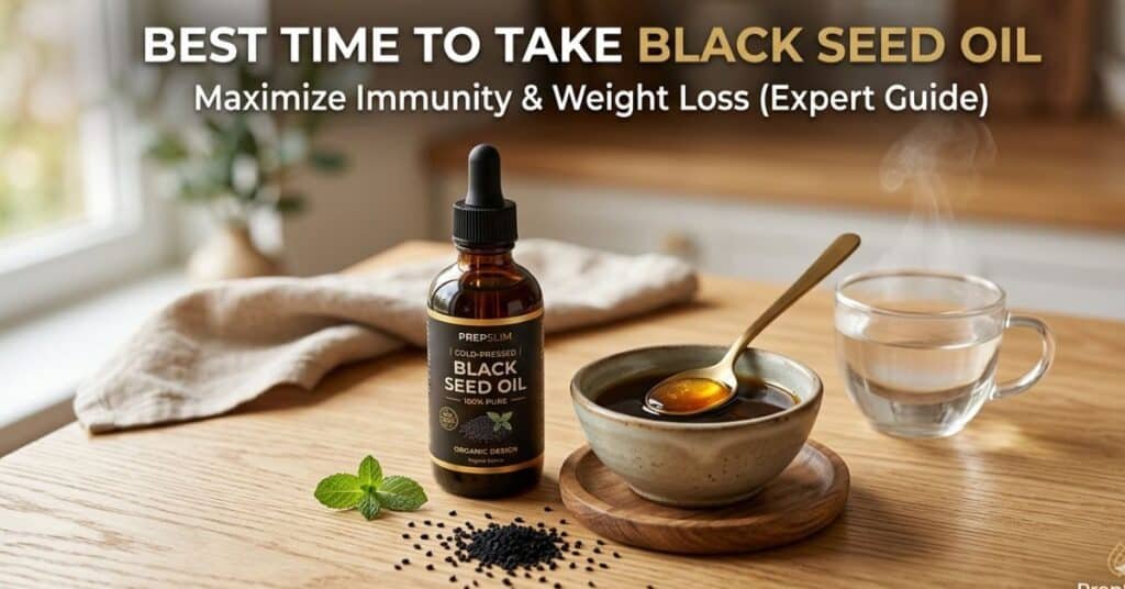 Best Time to Take Black Seed Oil: The Ultimate 2026 Guide for Maximum Results