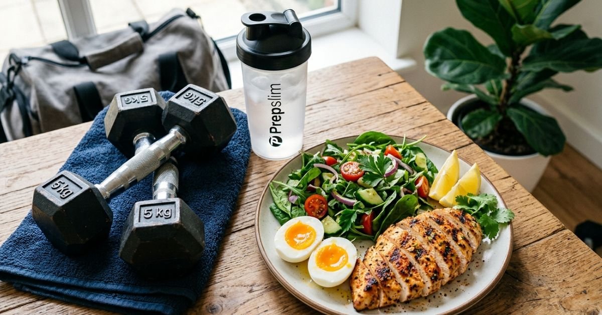 Diet Plan for Weight Loss After Gym: The Complete 2026 Guide