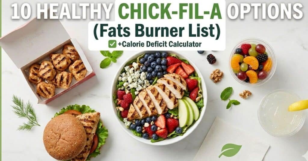 The Ultimate Guide to Healthy Chick-fil-A Options: A Nutritionist’s Top Picks The Ultimate Guide to Healthy Chick-fil-A Options: A Nutritionist’s Top Picks