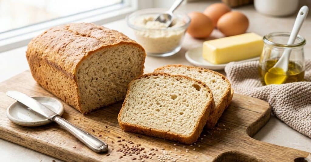 The Best Keto Bread Recipe: How to Enjoy Bread While Losing Weight The Best Keto Bread Recipe: How to Enjoy Bread While Losing Weight