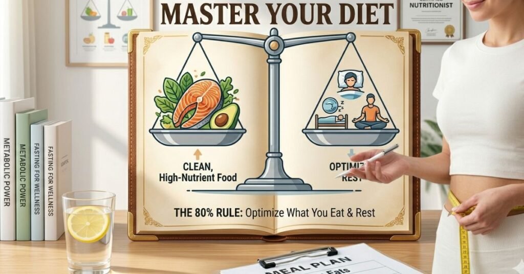 Master Your Diet