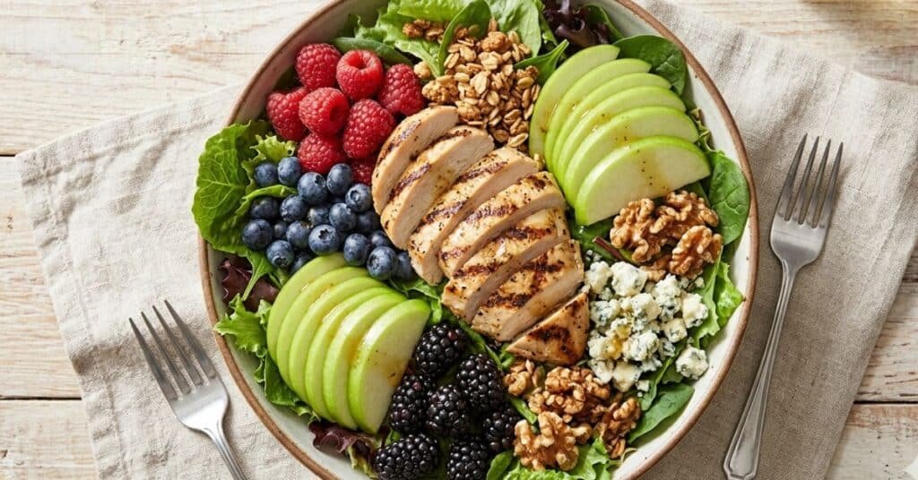 Nutrient-Dense Salads