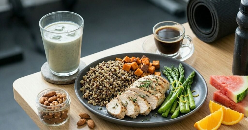 Post-Workout Recovery