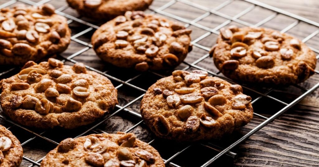 Salted Caramel Cookie Dough