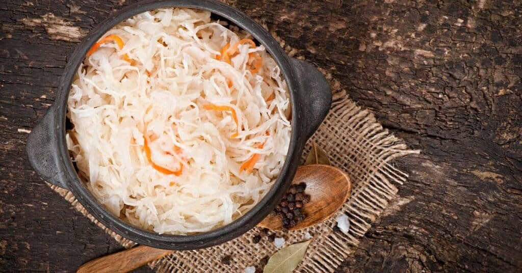 Sauerkraut
