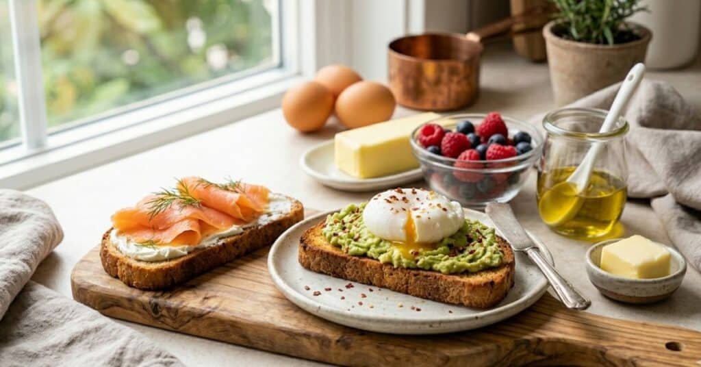 Serve and Enjoy Your Keto Bread