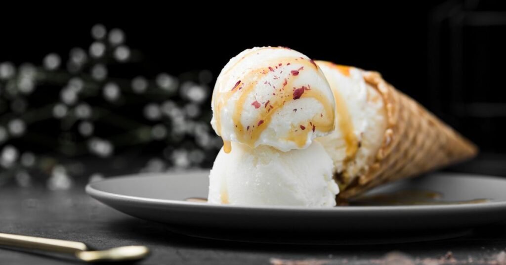 Vanilla Bean Dream ice cream