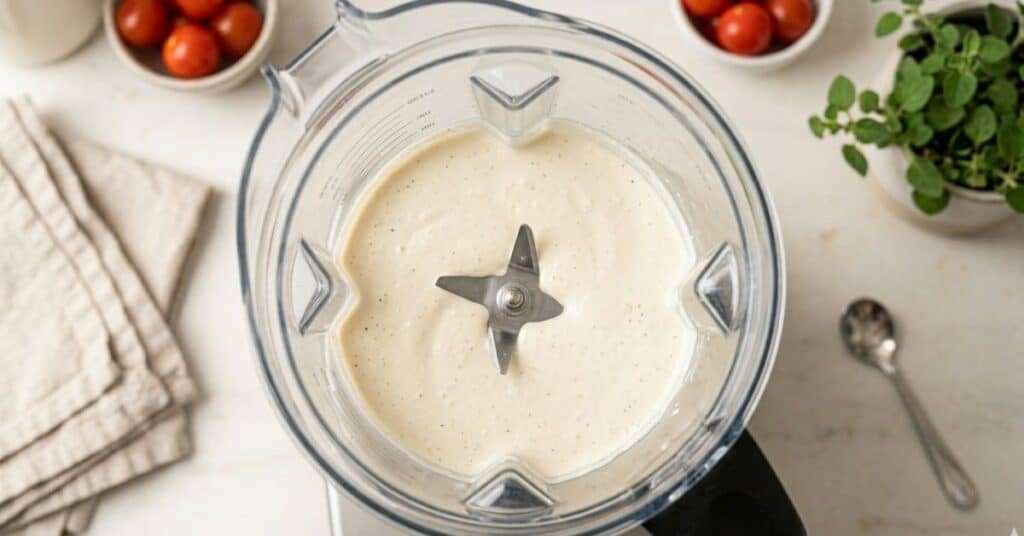 Blend the Ingredients Smooth