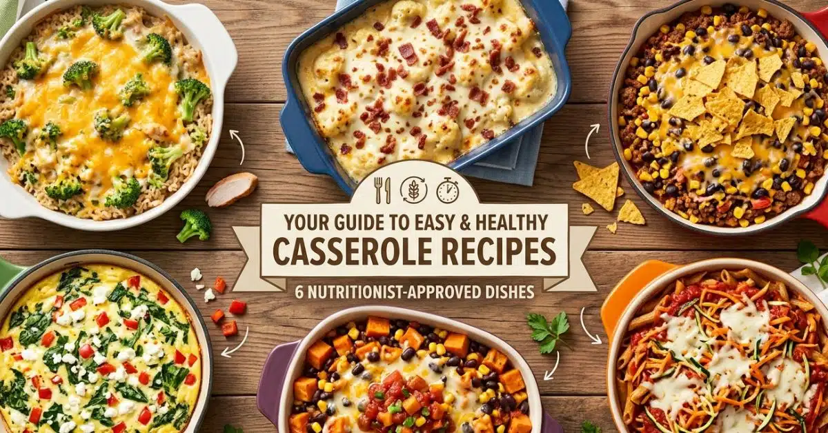 Casserole Recipes