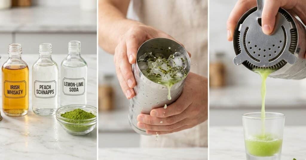 Step-by-Step Preparation