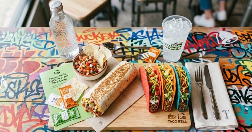 Taco Bell