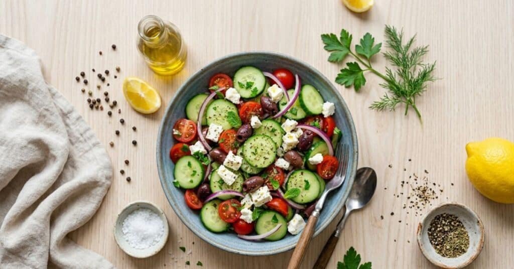 The Classic Mediterranean