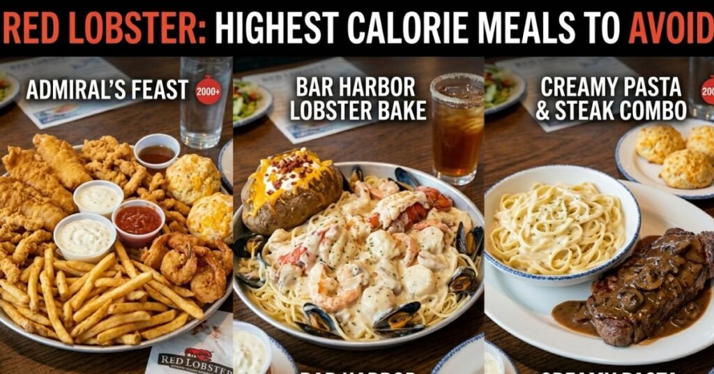 Meals You Must Avoid