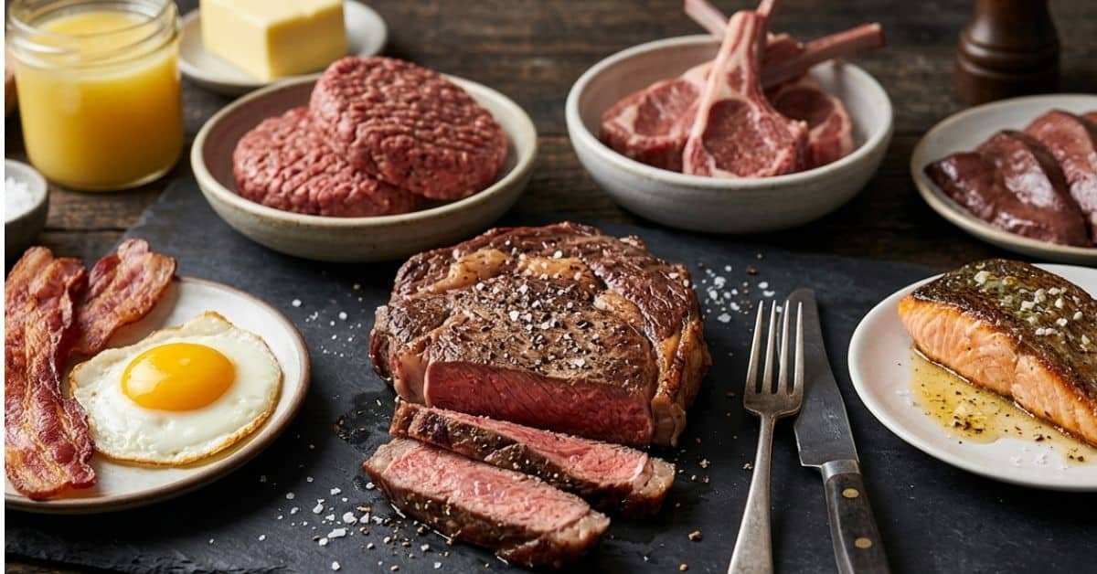Carnivore Diet Meal Plan