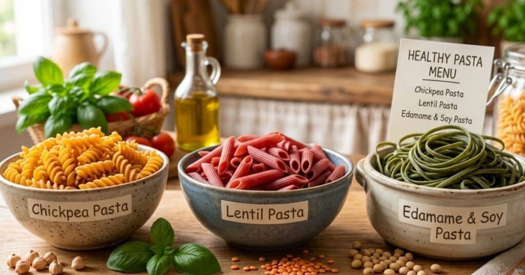 Healthy Pasta