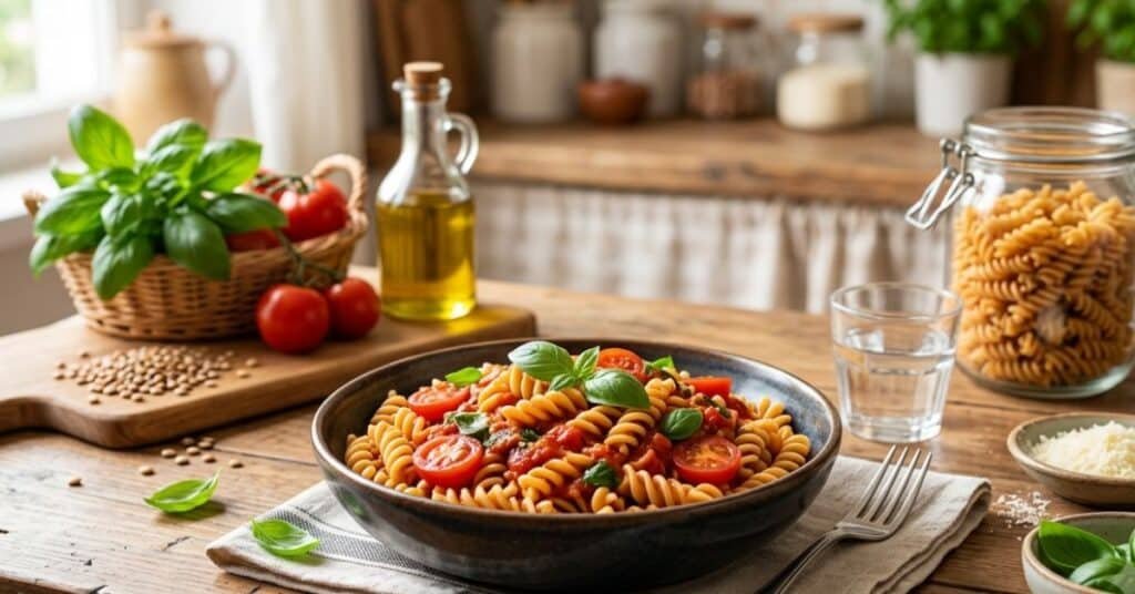 The Ultimate Guide to Protein Pasta: Easy Tips, Brands, and Yummy Recipes The Ultimate Guide to Protein Pasta: Easy Tips, Brands, and Yummy Recipes